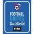 Football Unites the World (Azul)  + 1.90€ 