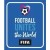 Football Unites the World (Azul)  + 1.90€ 