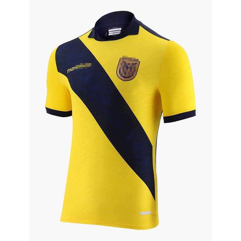 Camiseta Ecuador 2024 Home | Futboloo