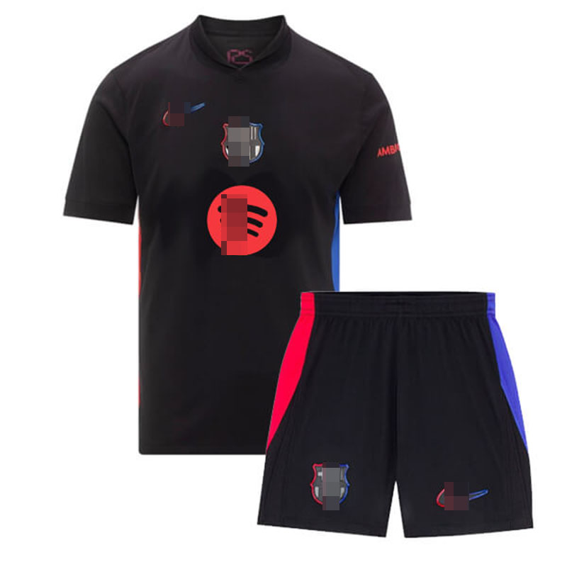 Camiseta Barcelona Nino Barata Replica Futboloo