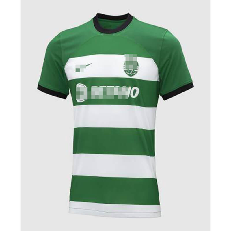 Camiseta Sporting Lisboa 2023/2024 Home Futboloo