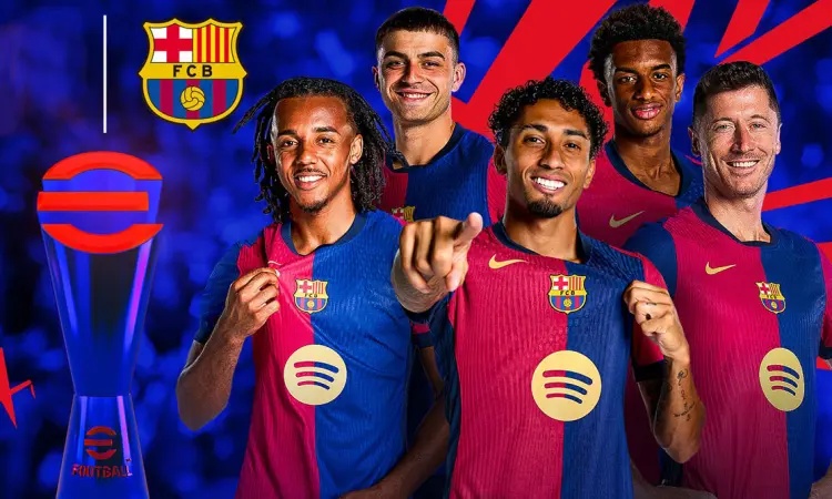 Camiseta Barcelona