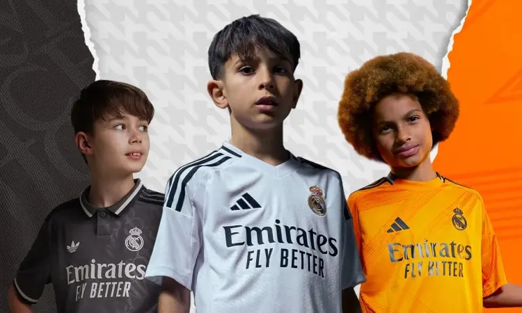 Equipación Fútbol Niño