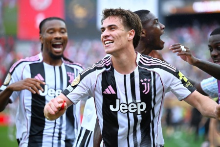 Camiseta Juventus
