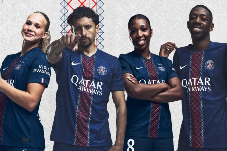 Camiseta PSG