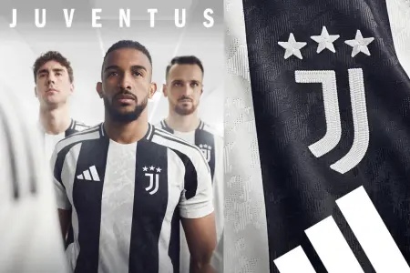 Camiseta Juventus