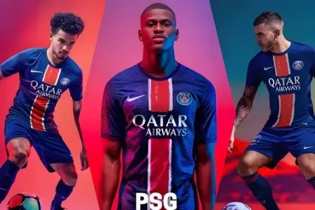 Camiseta PSG