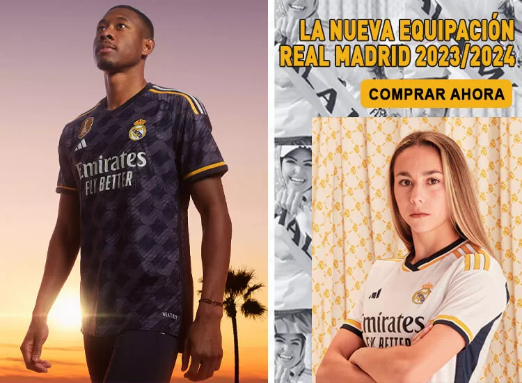 La MEJOR PAGINA para comprar CAMISETAS de FUTBOL BARATAS