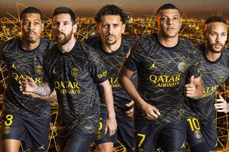 Camiseta PSG