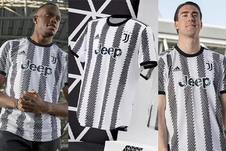 Camiseta Juventus