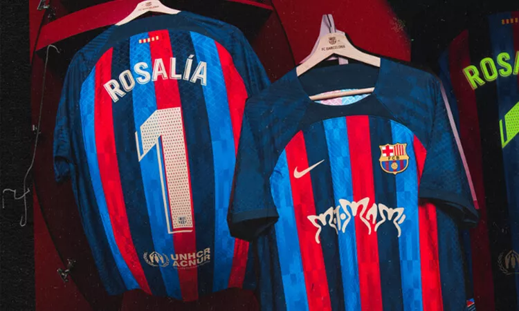 Camiseta Barcelona